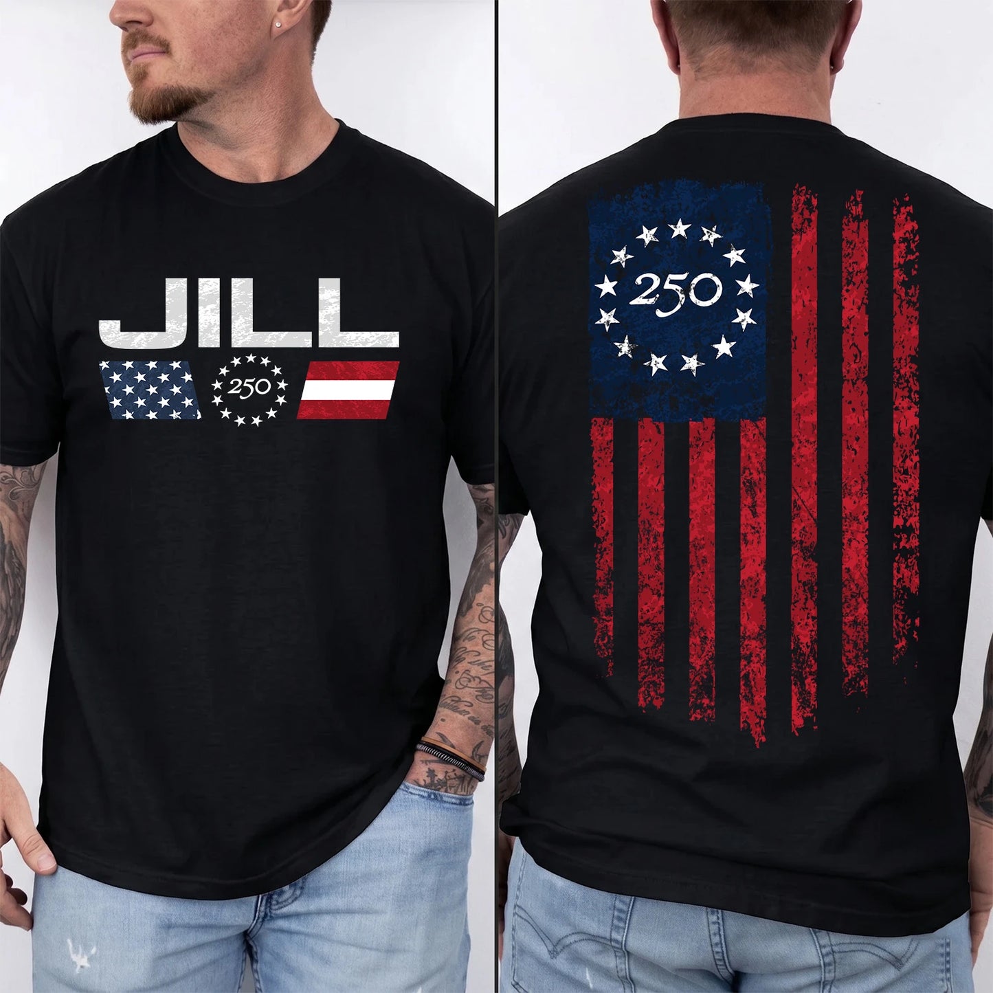 JILL 13K1-556 America 250
