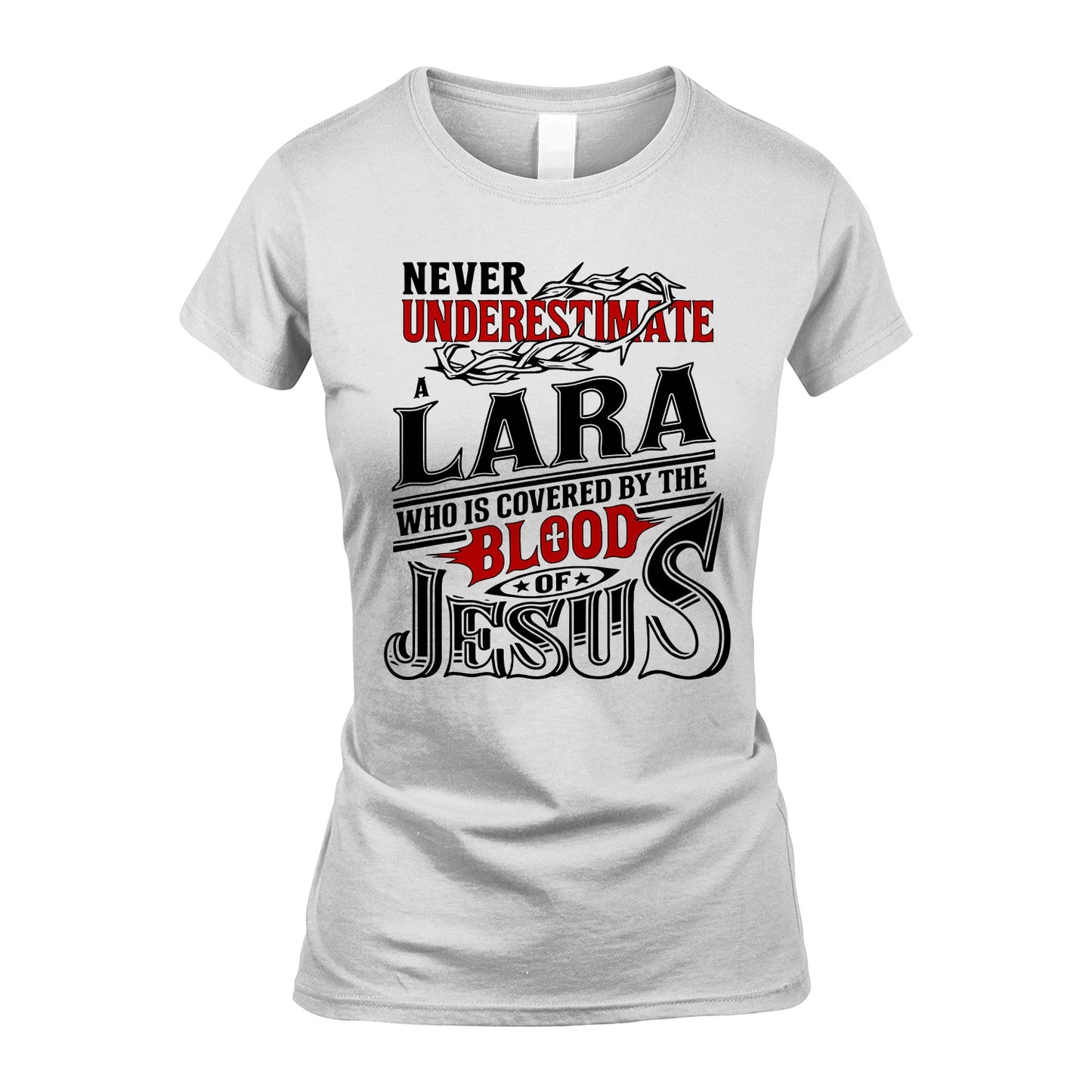 LARA 13K1-504 Personalized Name