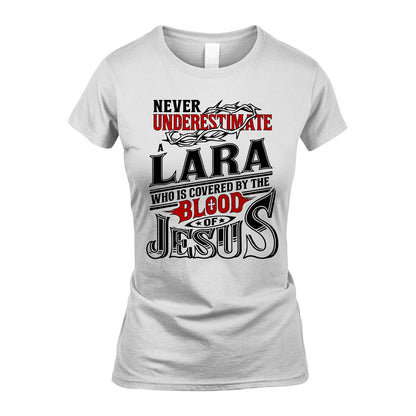 LARA 13K1-504 Personalized Name