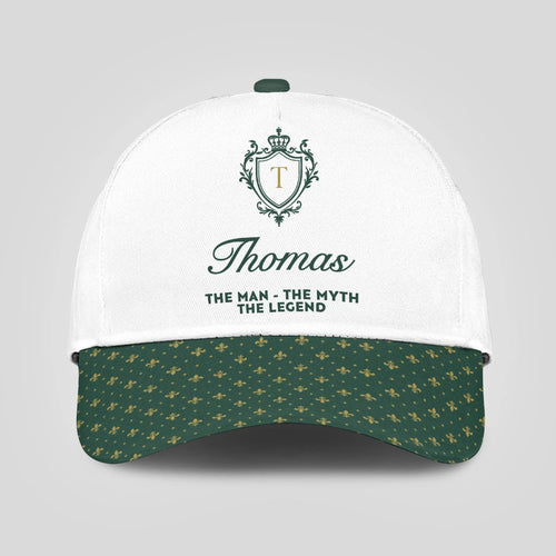 Live Laugh Love Luxury Green Cap THOMAS 13K1 C51PF