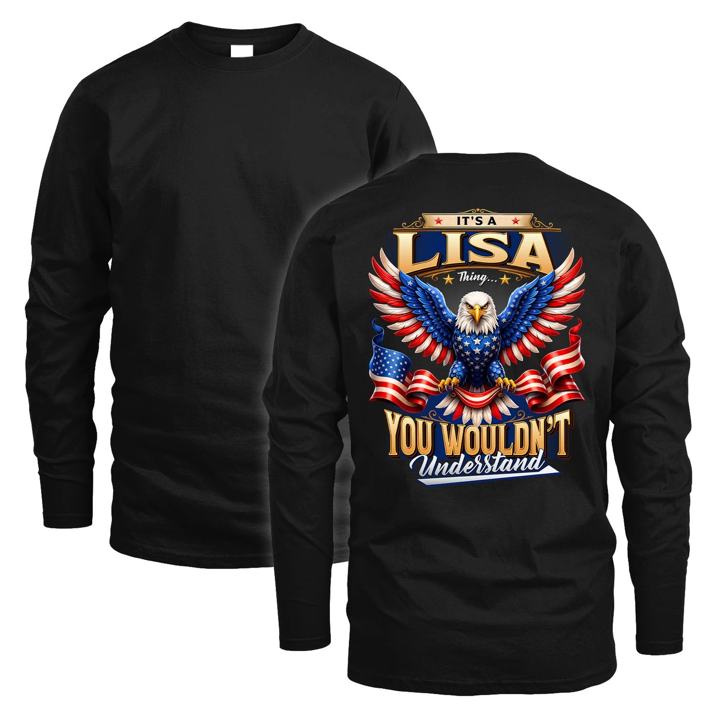 LISA 13K1-522 Personalized "...Thing You Wouldn't Understand"