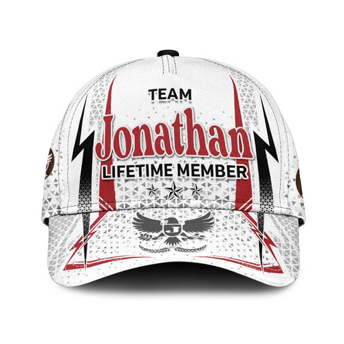 JONATHAN 13K1-C2PF Team Lifetime Member