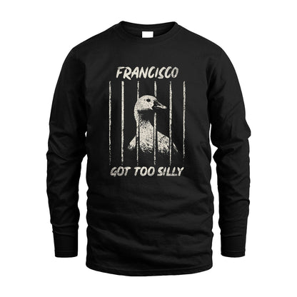 FRANCISCO 13K1-564 God Too Silly