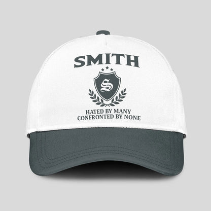 Hated By Many Confronted By None Royal Cap SMITH 13K1 C40PF
