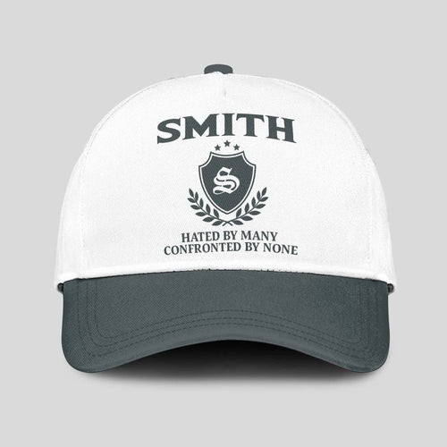 Hated By Many Confronted By None Royal Cap SMITH 13K1 C40PF