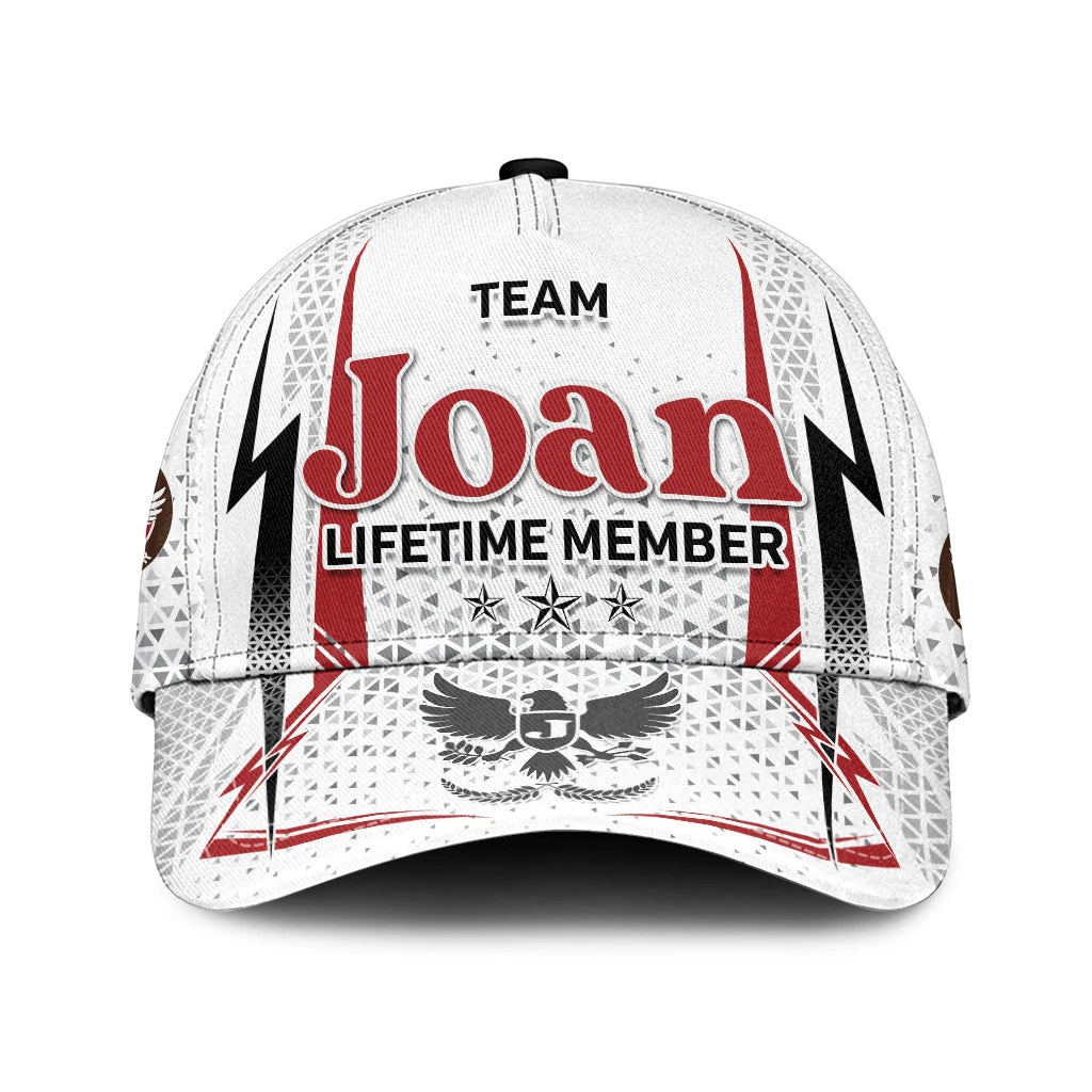 JOAN 13K1-C2PF Team Lifetime Member