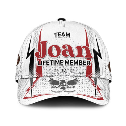 JOAN 13K1-C2PF Team Lifetime Member