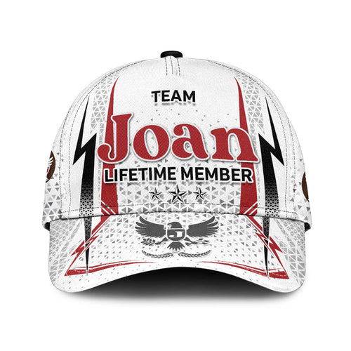 JOAN 13K1-C2PF Team Lifetime Member