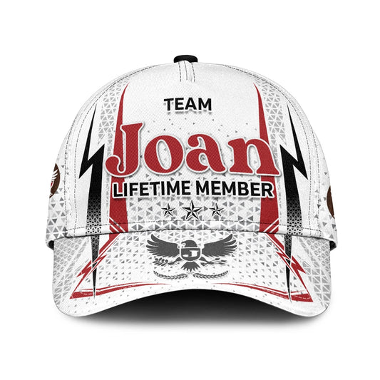 JOAN 13K1-C2PF Team Lifetime Member