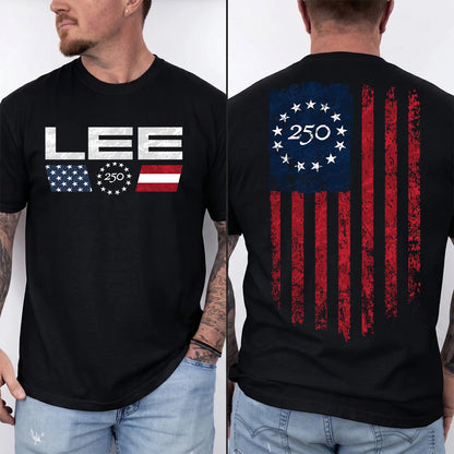 LEE 13K1-556 America 250