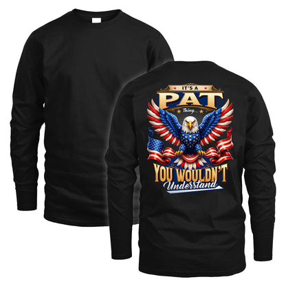 PAT 13K1-522 Personalized "...Thing You Wouldn't Understand"