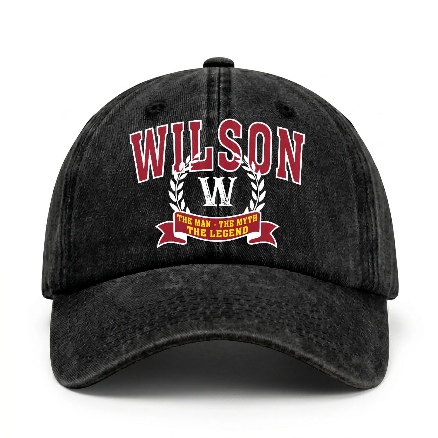 The Man The Myth The Legend Royal Cap WILSON 13K1 C32PF