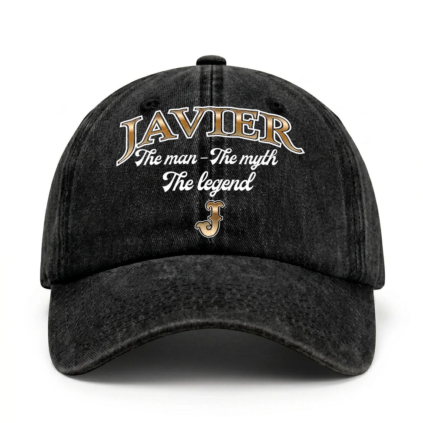 The Man - The Myth - The Legend JAVIER 13K C21PF