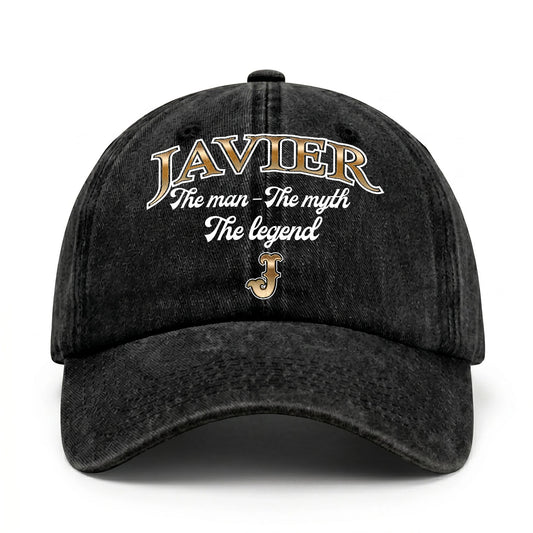 The Man - The Myth - The Legend JAVIER 13K C21PF