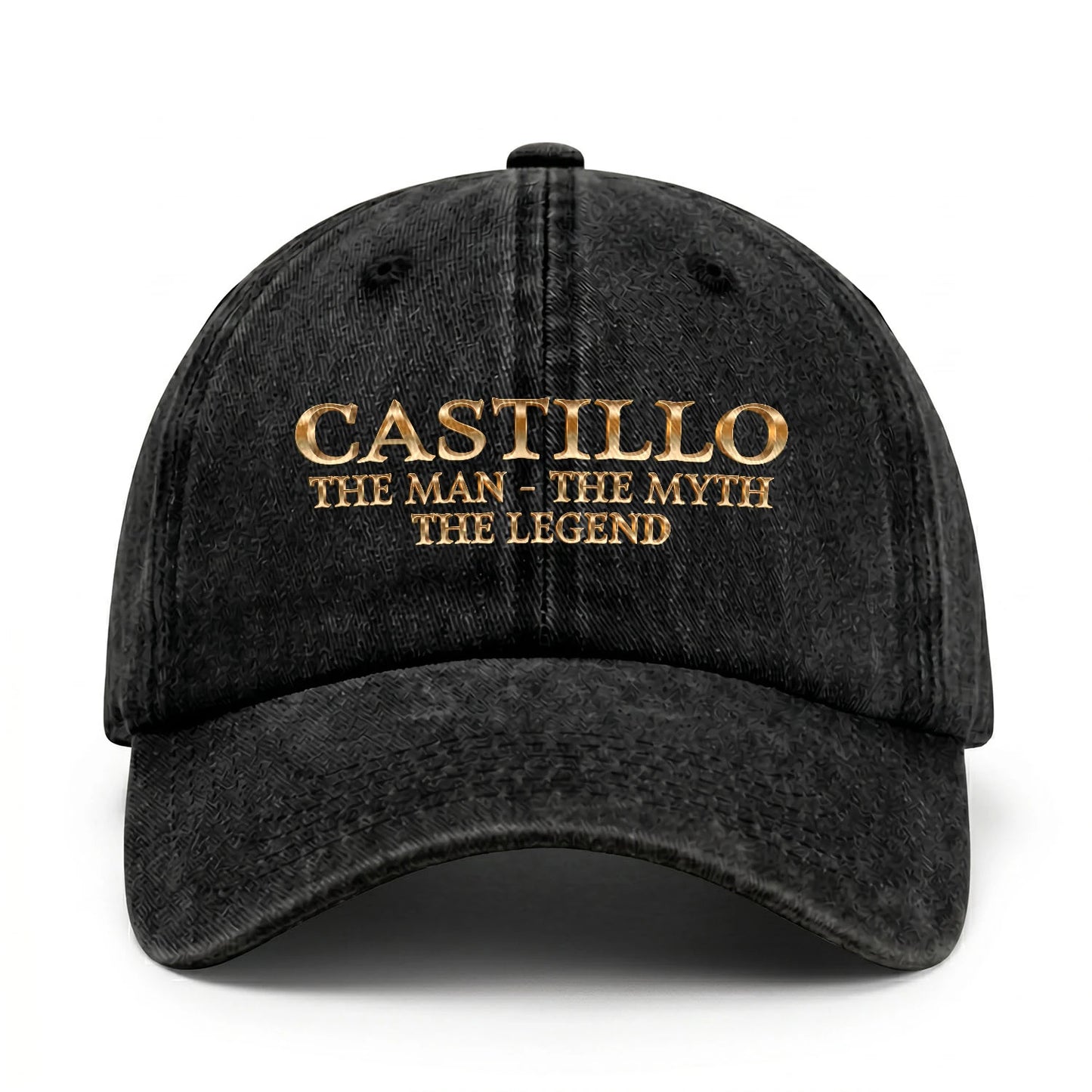 CASTILLO 13K-C25PF The Man - The Myth - The Legend