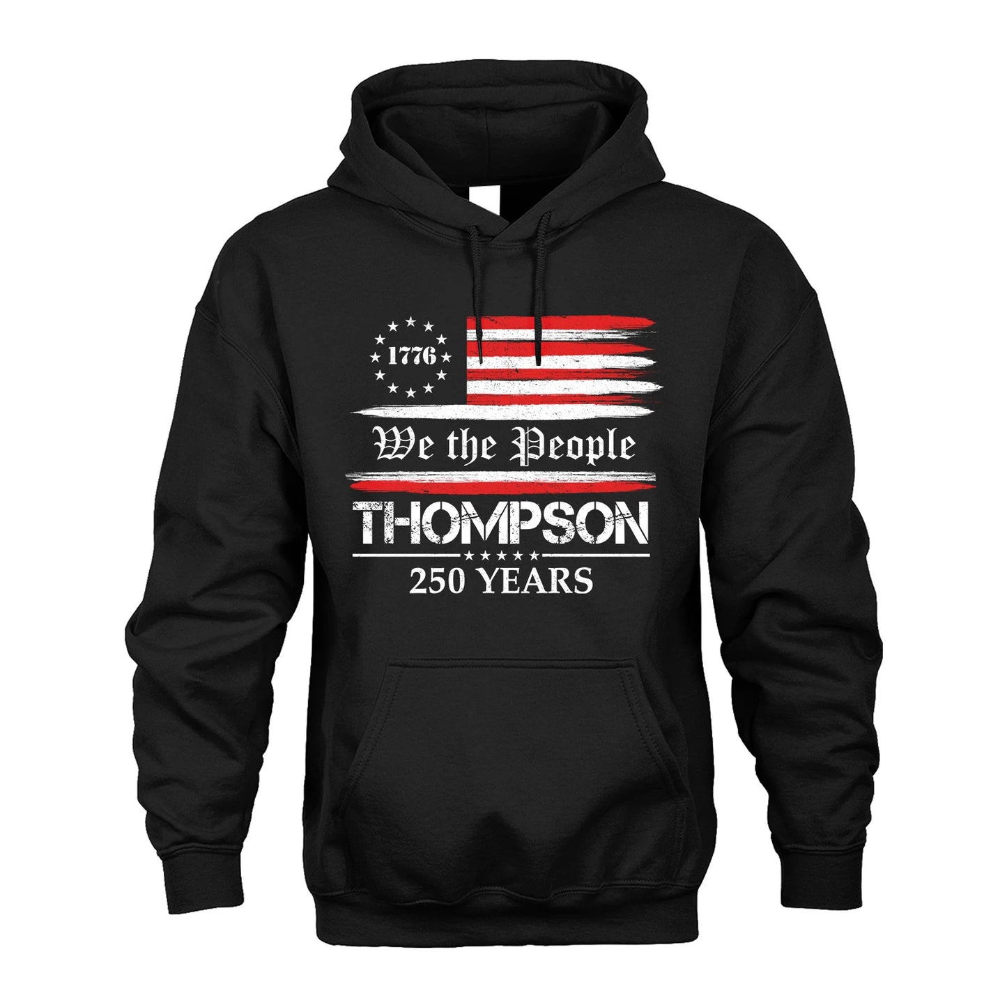 THOMPSON 13K1-546 We the People Name 250 Years