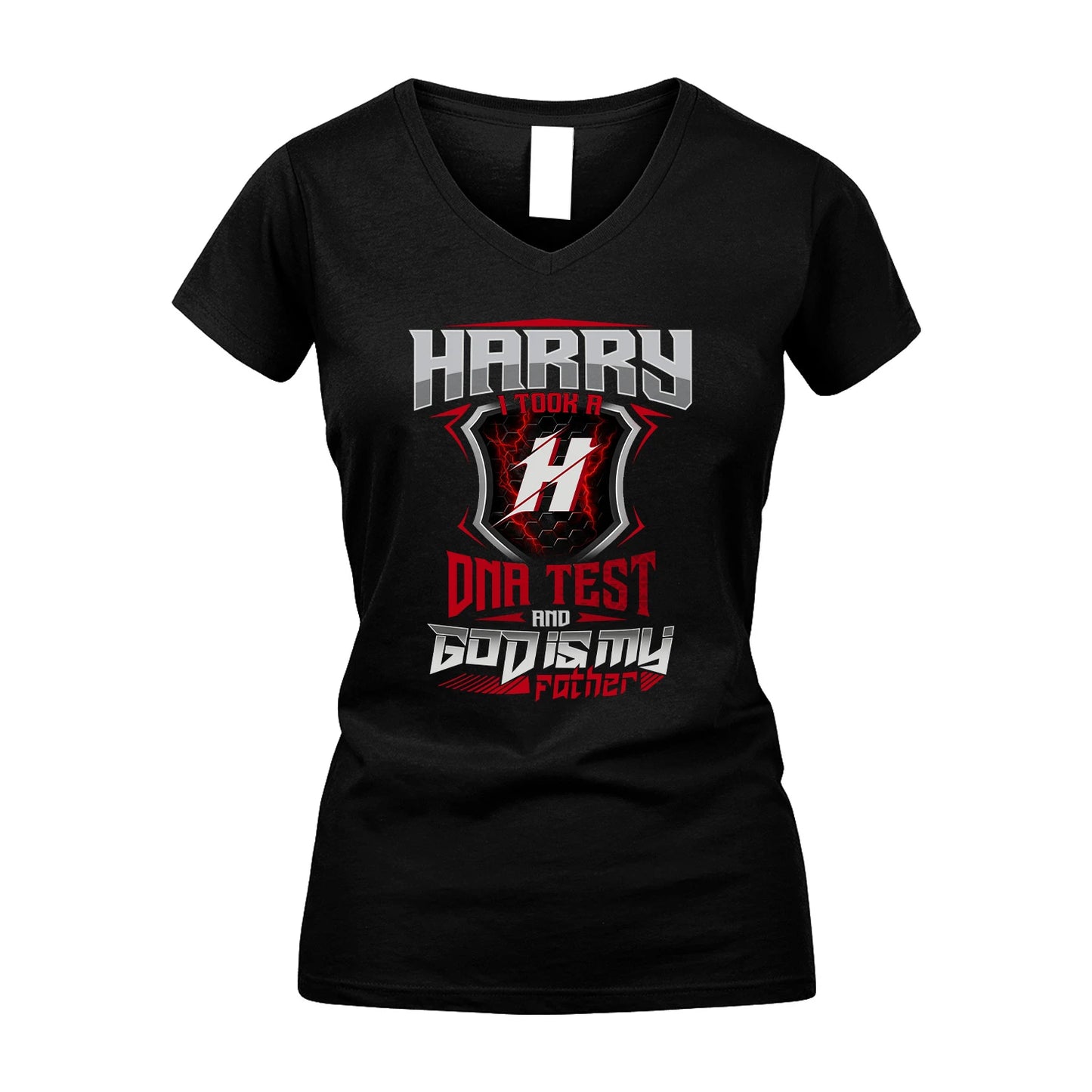 HARRY 13K1-505 Personalized Name