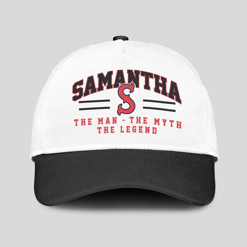 SAMANTHA 13K1-C20PF The Man - The Myth - The Legend