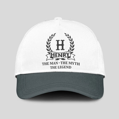 The Man - The Myth - The Legend HENRY 13K1 C26PF