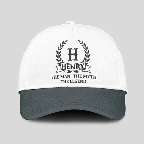 The Man - The Myth - The Legend HENRY 13K1 C26PF