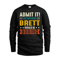 Men's Long Sleeved T-Shirt