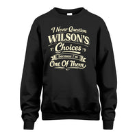 Unisex Sweatshirt