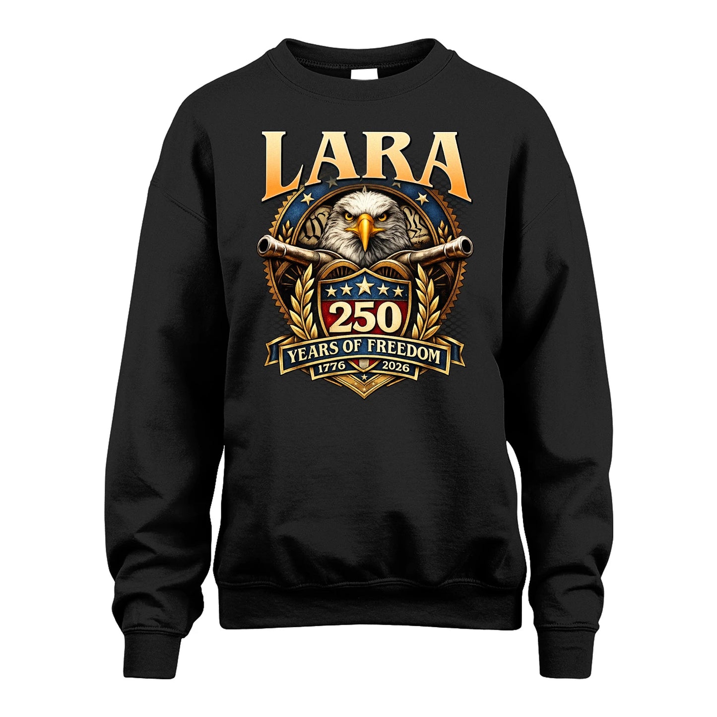 LARA 13K1-529 ...250 Years Of Freedom 1776-2026