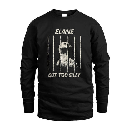 ELAINE 13K1-564 God Too Silly