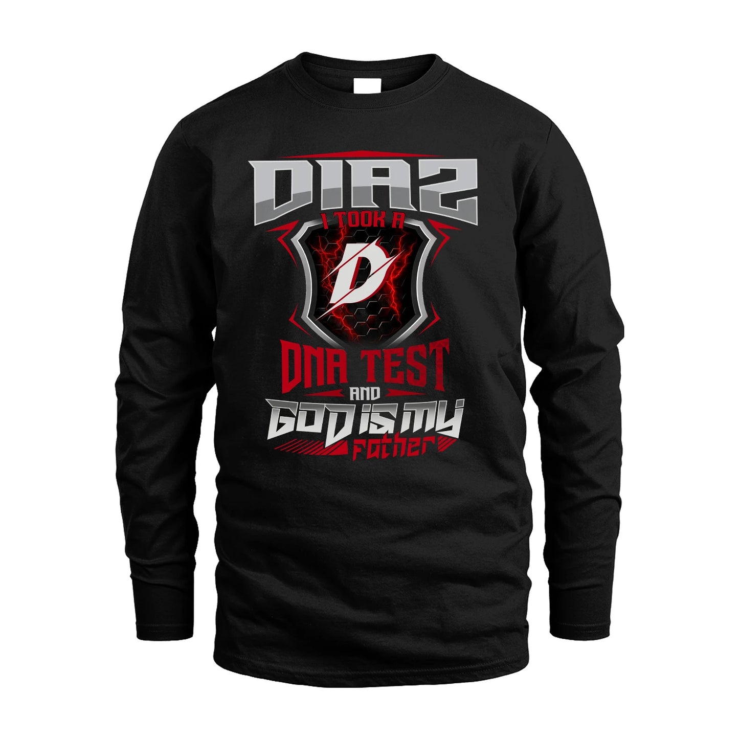 DIAZ 13K1-505 Personalized Name