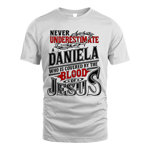 DANIELA 13K1-504 Personalized Name
