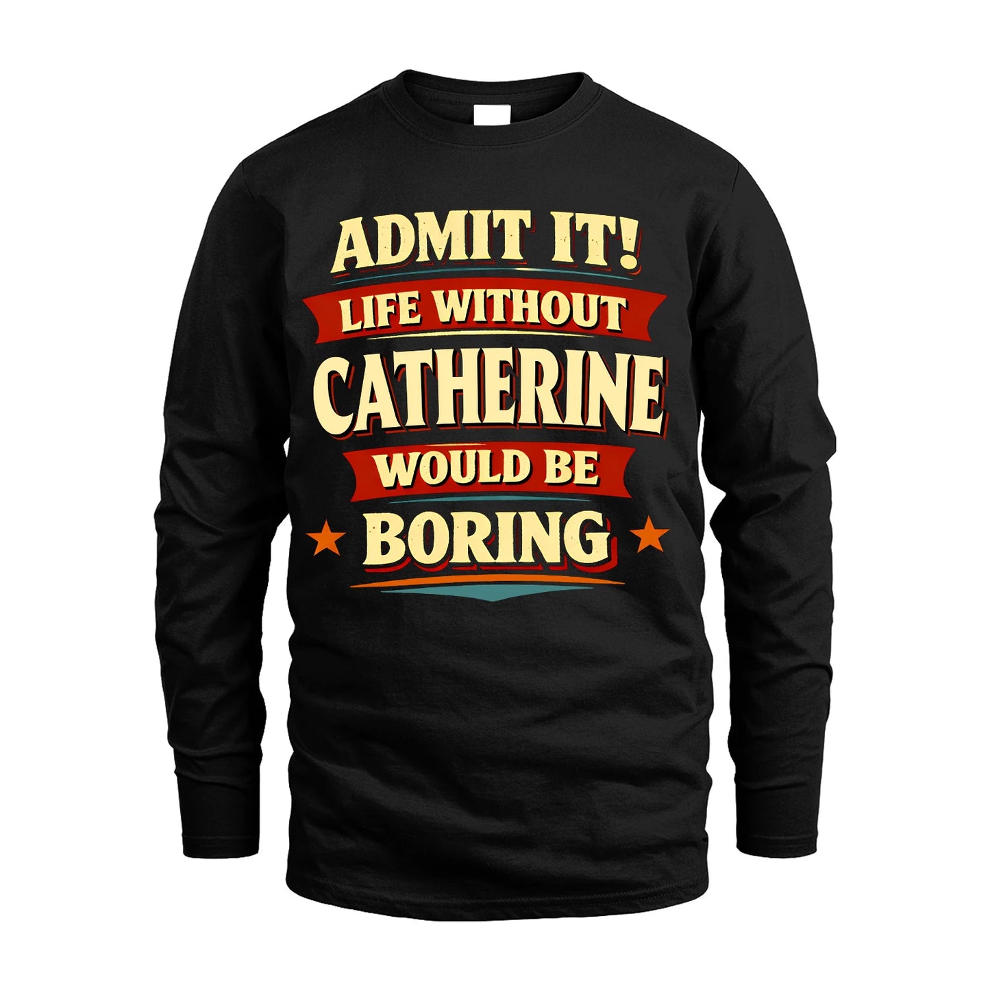 CATHERINE 13K1-503 Admit It Life Without...