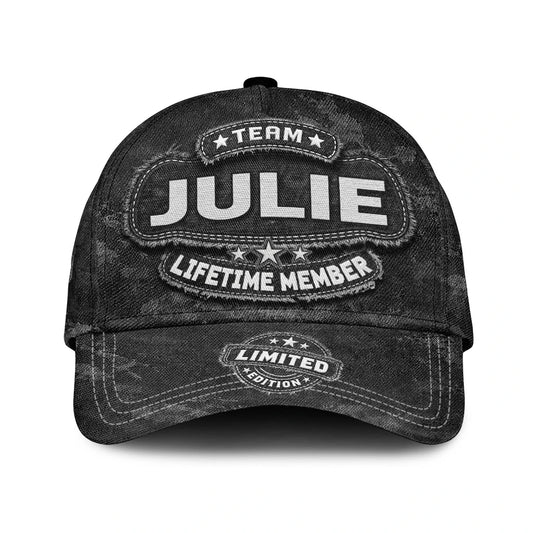 JULIE 13K1-C1PF Team Lifetime Member