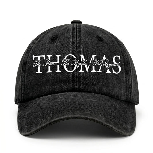 THOMAS 13K-C24PF The Man - The Myth - The Legend
