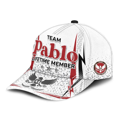 PABLO 13K1-C2PF Team Lifetime Member