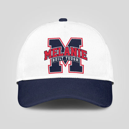 Built Tough Blue And White Baseball Cap MELANIE 13K1 C103PF