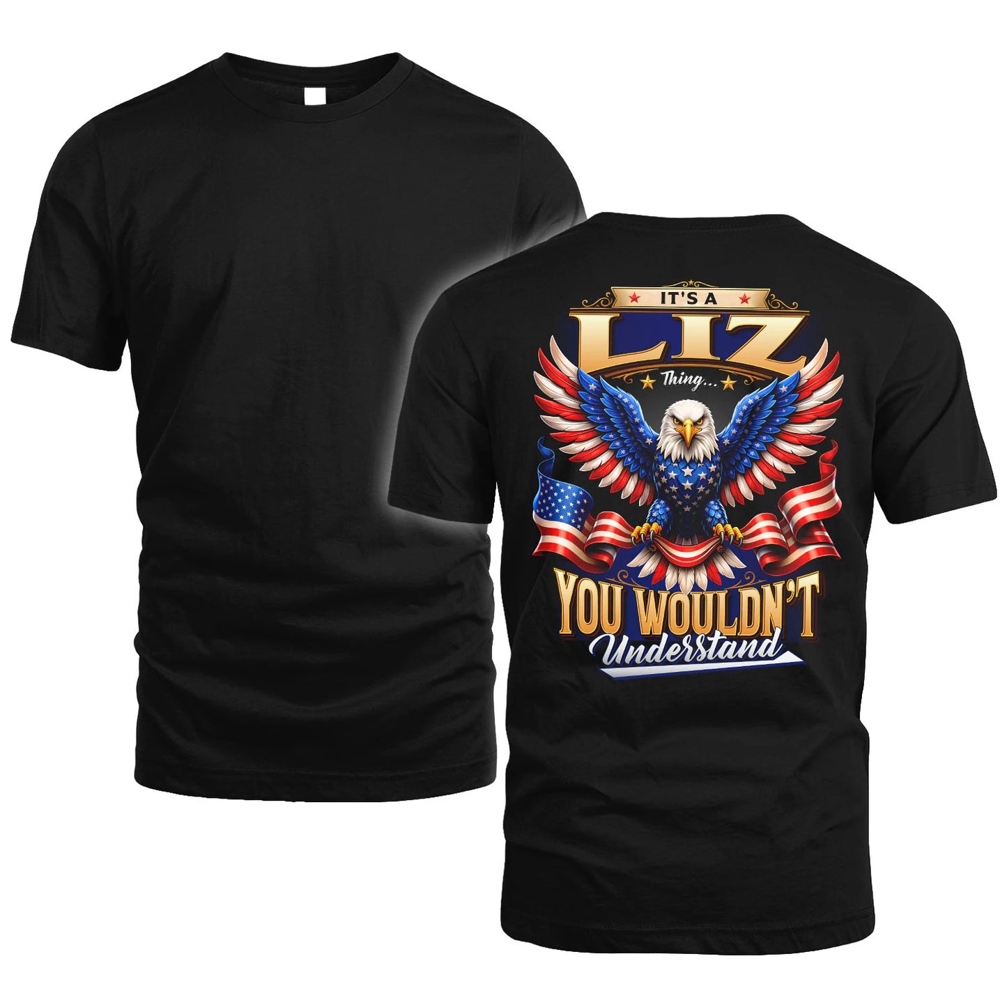 LIZ 13K1-522 Personalized "...Thing You Wouldn't Understand"