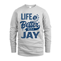 Men's Long Sleeved T-Shirt