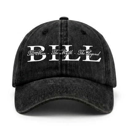 BILL 13K-C24PF The Man - The Myth - The Legend