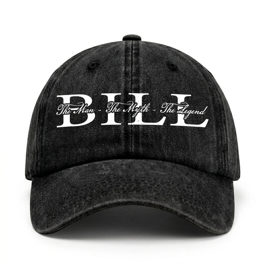 BILL 13K-C24PF The Man - The Myth - The Legend