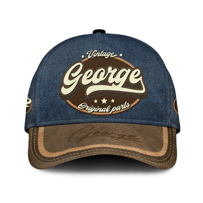 GEORGE 13K1-C4PF Vintage Original Parts