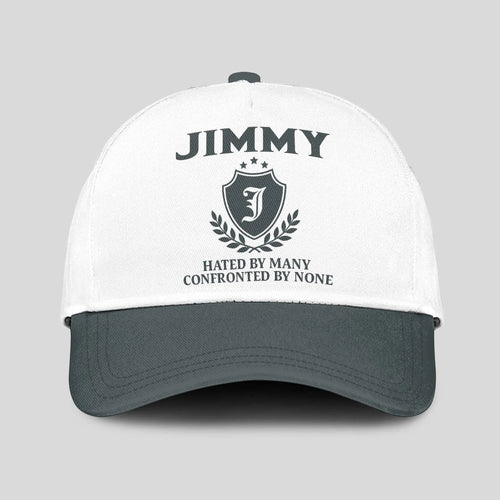 Hated By Many Confronted By None Royal Cap JIMMY 13K1 C40PF