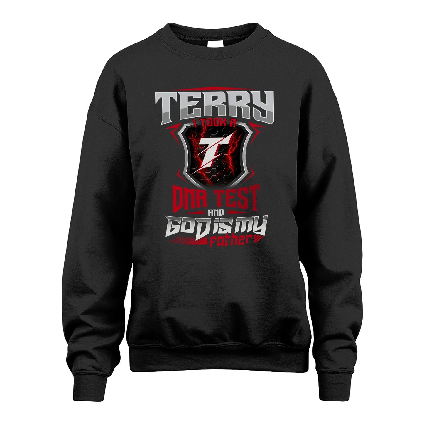 TERRY 13K1-505 Personalized Name