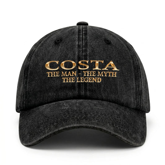 COSTA 13K-C25PF The Man - The Myth - The Legend
