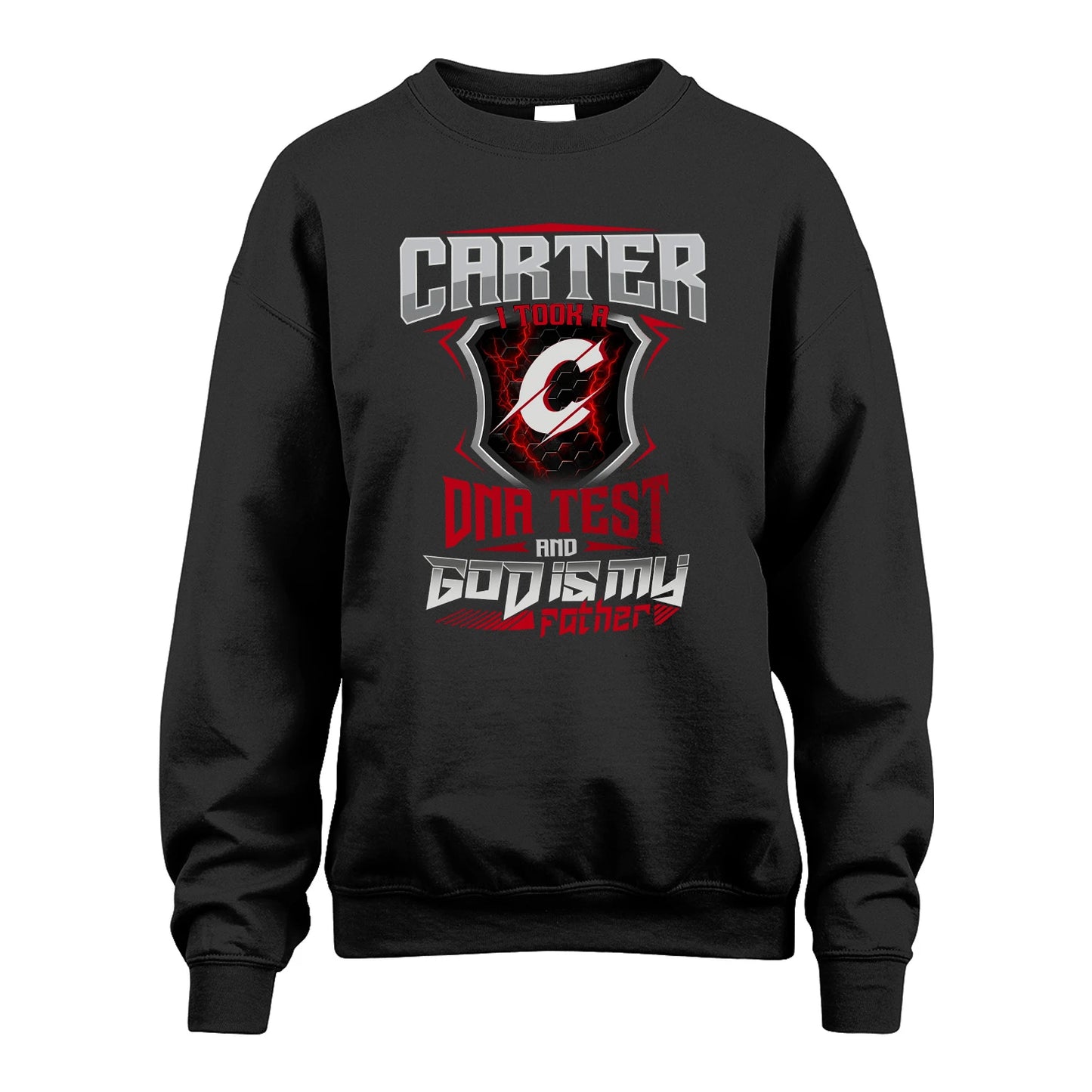 CARTER 13K1-505 Personalized Name