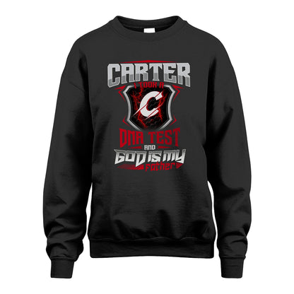 CARTER 13K1-505 Personalized Name