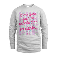 Men's Long Sleeved T-Shirt