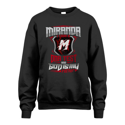 MIRANDA 13K1-505 Personalized Name