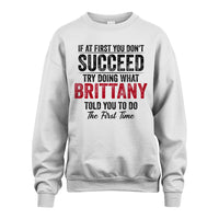 Unisex Sweatshirt