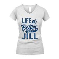 Women's V-Neck T-Shirt