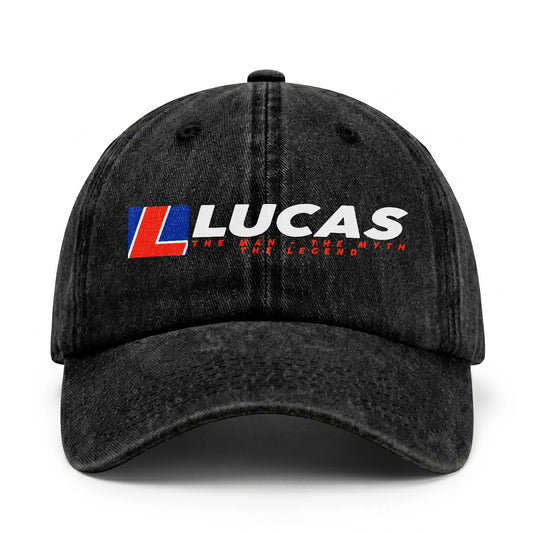 The Man - The Myth - The Legend LUCAS 13K C28PF